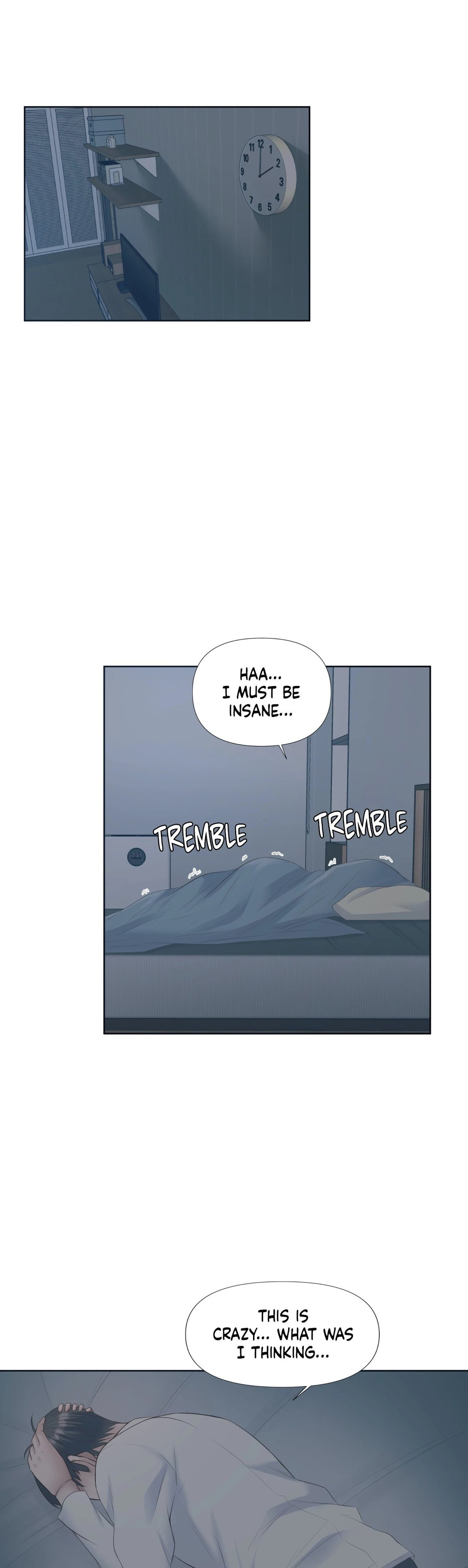 Roommates with benefits Chapter 3 Page 29