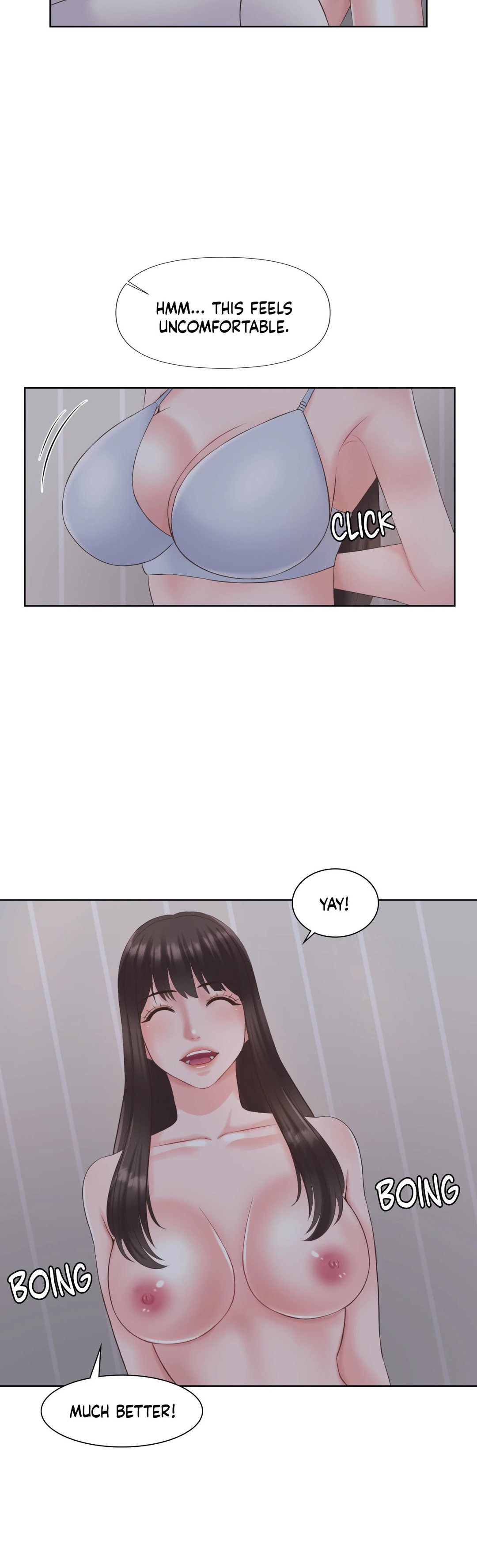 Roommates with benefits Chapter 3 Page 35