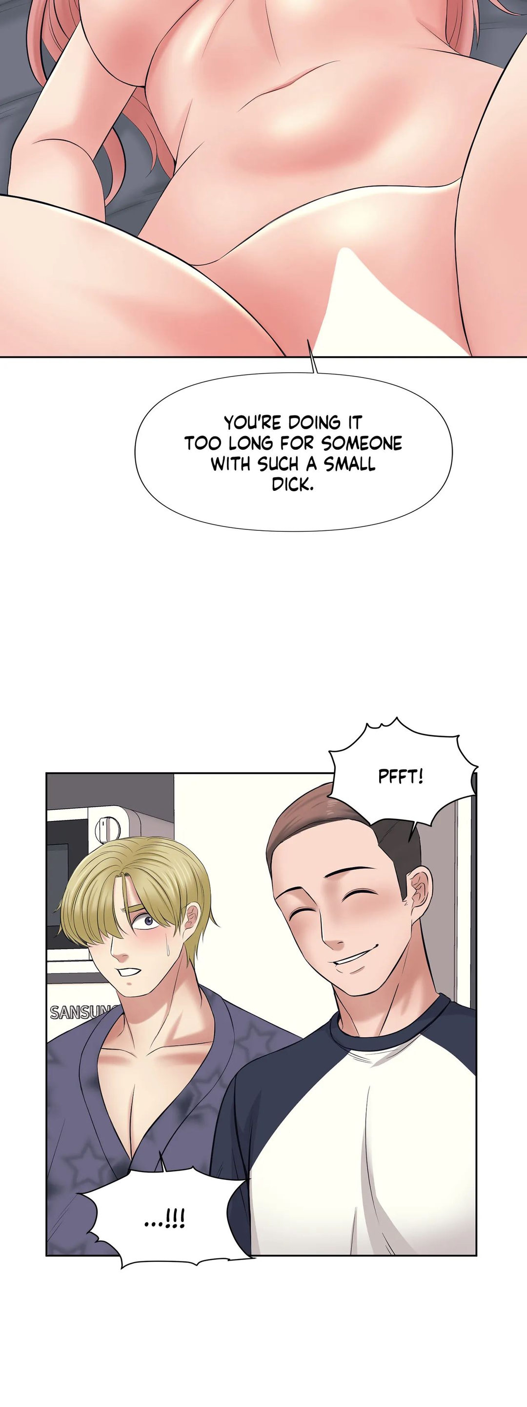 Roommates with benefits Chapter 30 Page 2