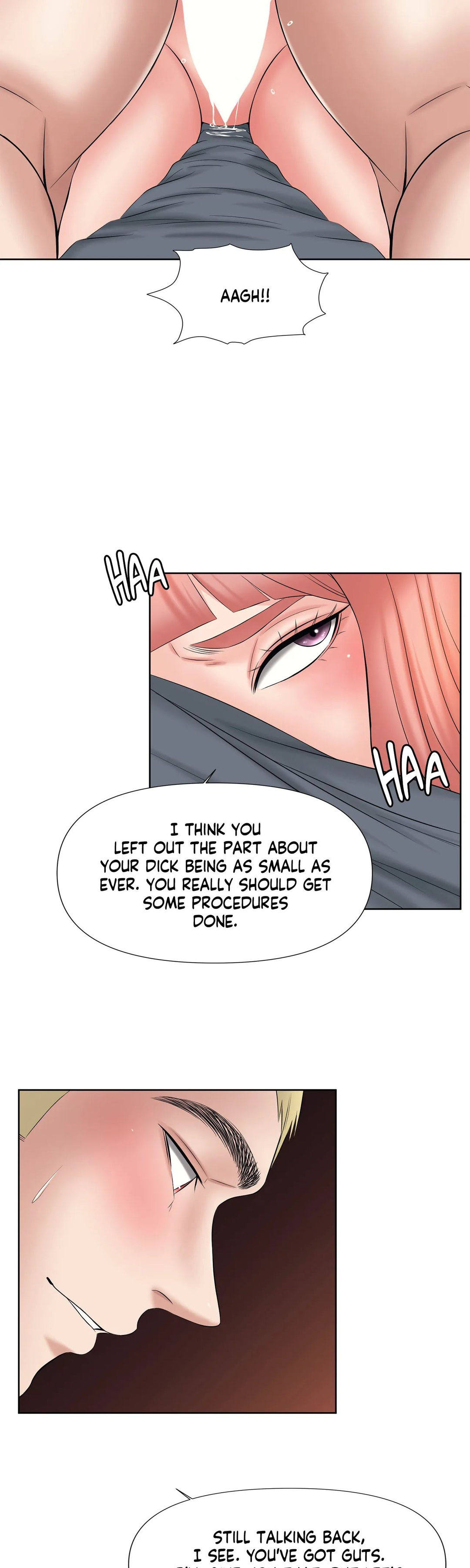 Roommates with benefits Chapter 30 Page 22