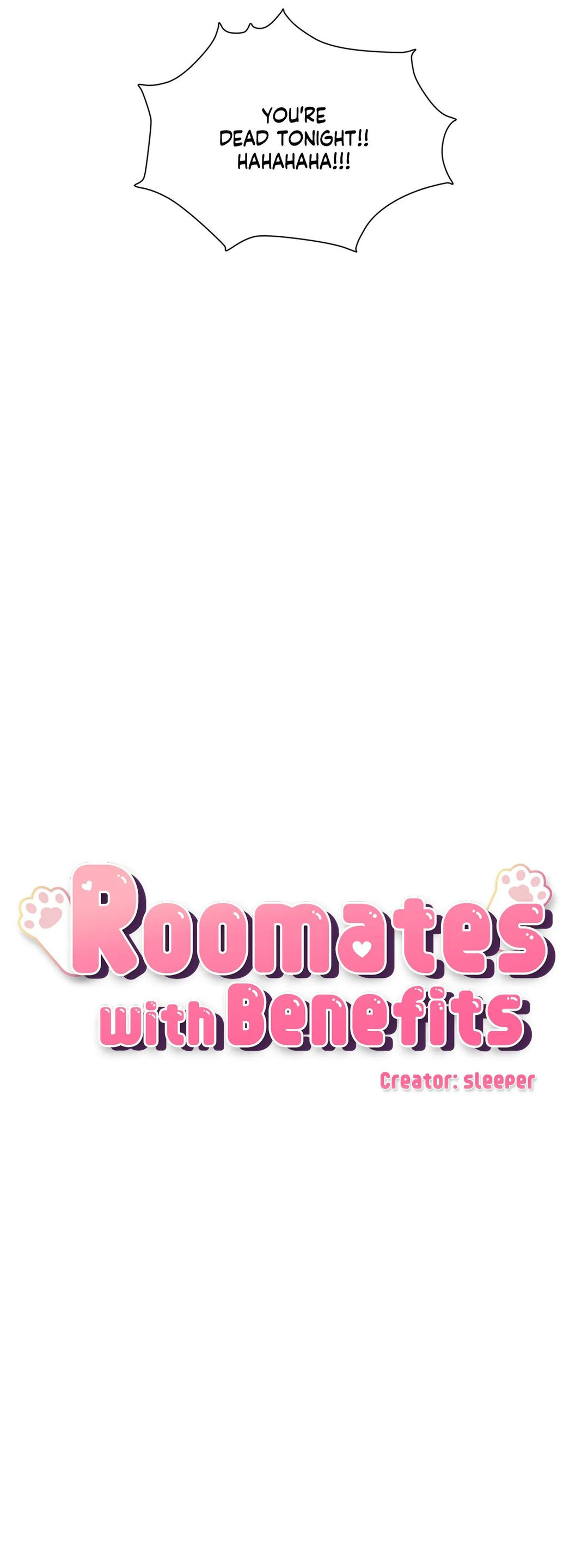 Roommates with benefits Chapter 30 Page 6