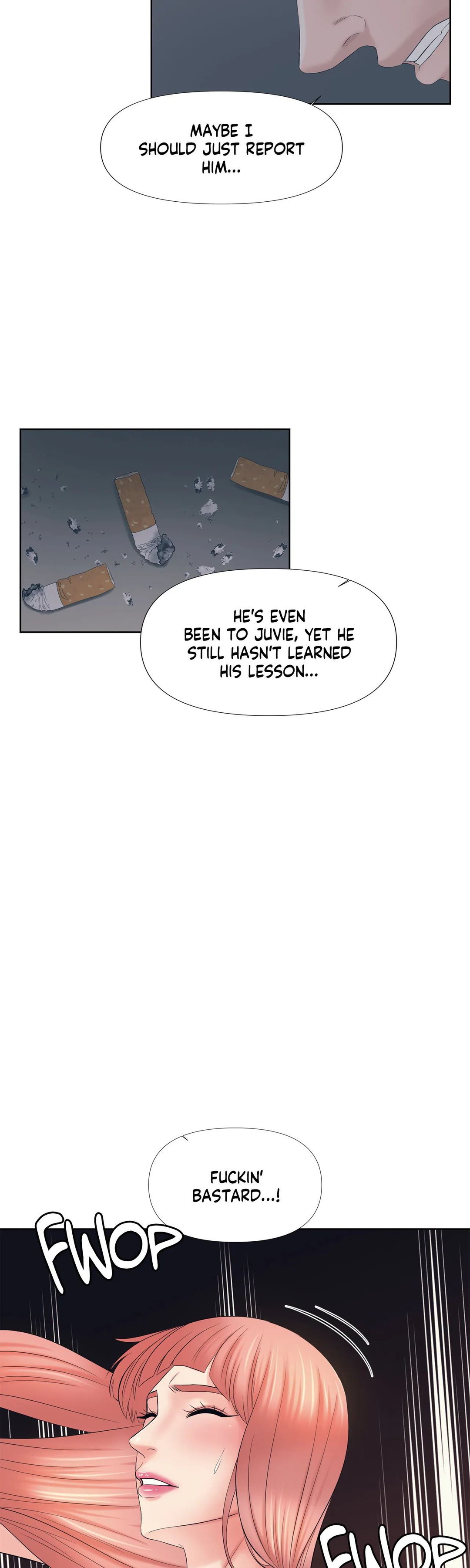 Roommates with benefits Chapter 30 Page 8