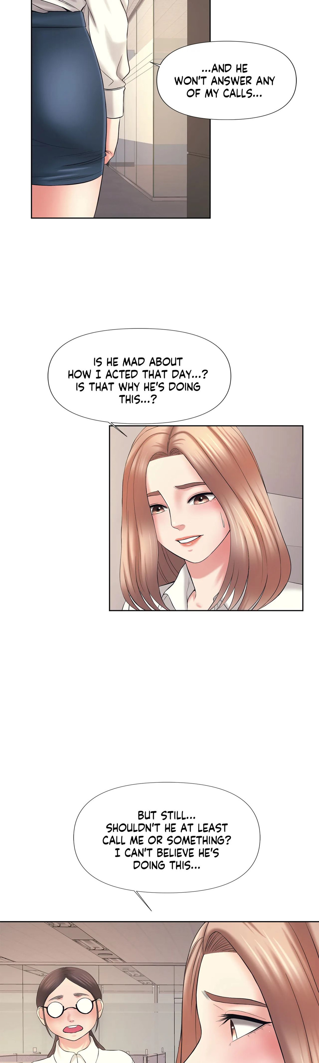 Roommates with benefits Chapter 31 Page 14