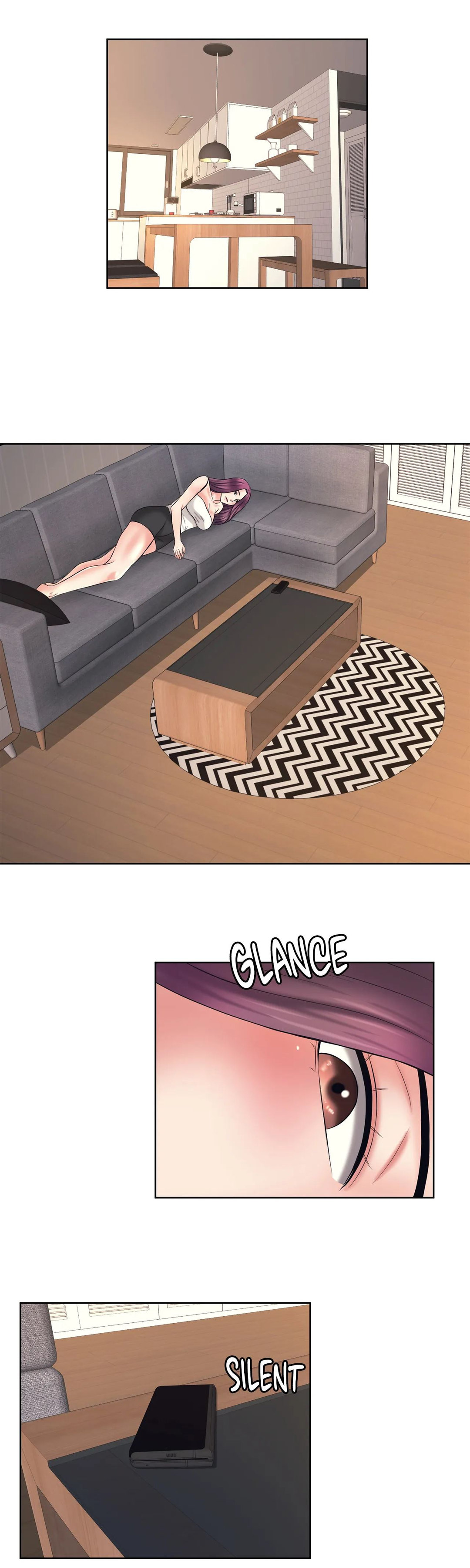 Roommates with benefits Chapter 31 Page 18
