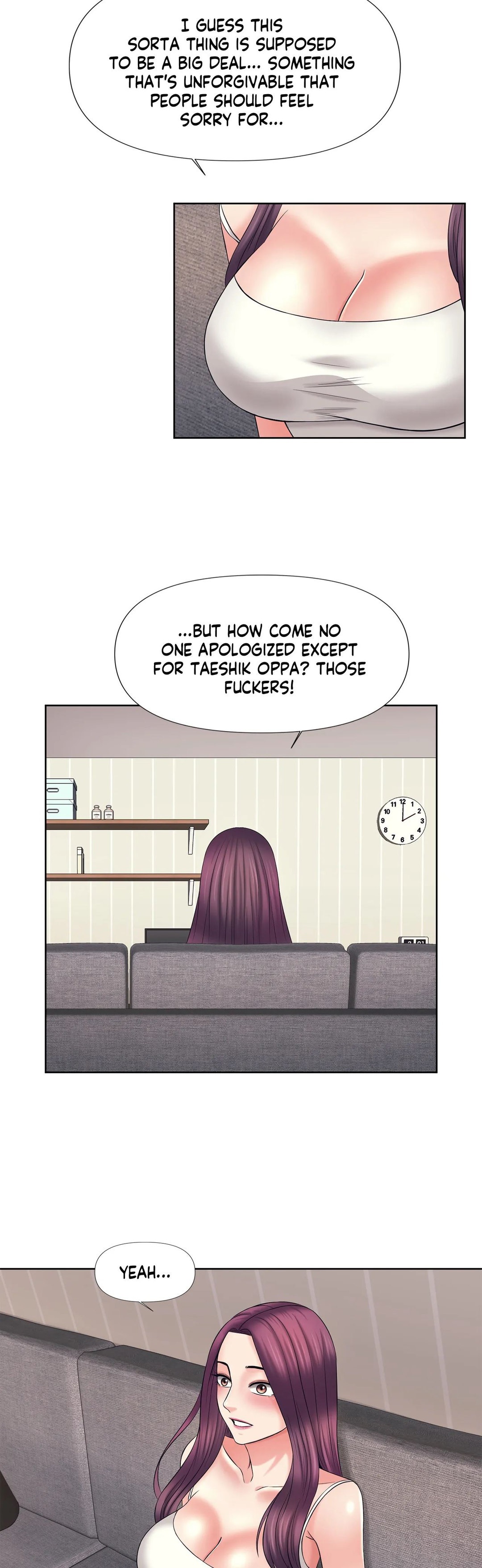 Roommates with benefits Chapter 31 Page 20
