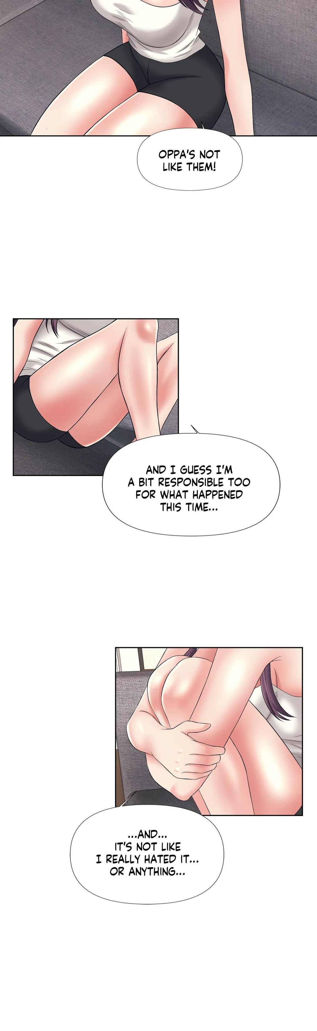 Roommates with benefits Chapter 31 Page 21