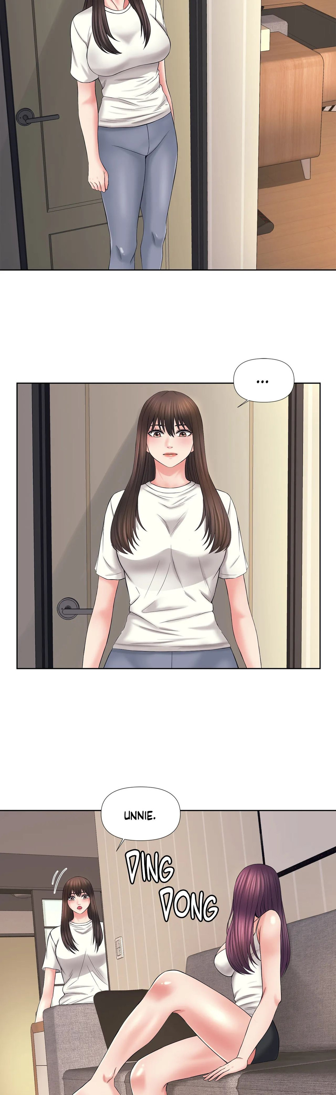 Roommates with benefits Chapter 31 Page 23