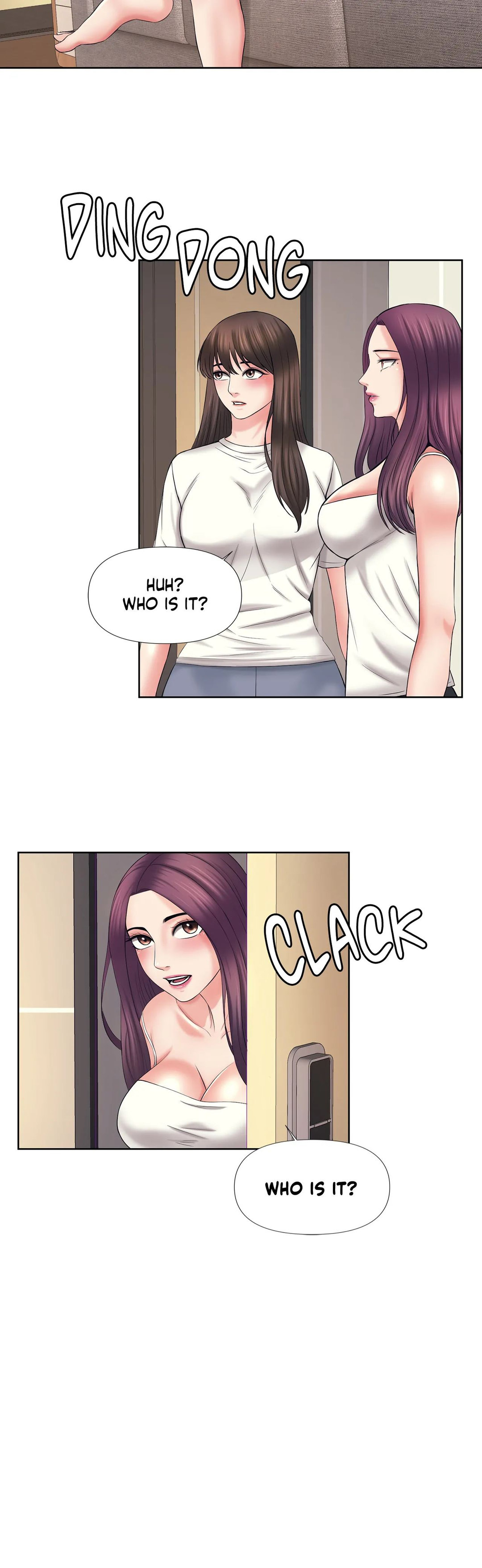 Roommates with benefits Chapter 31 Page 24