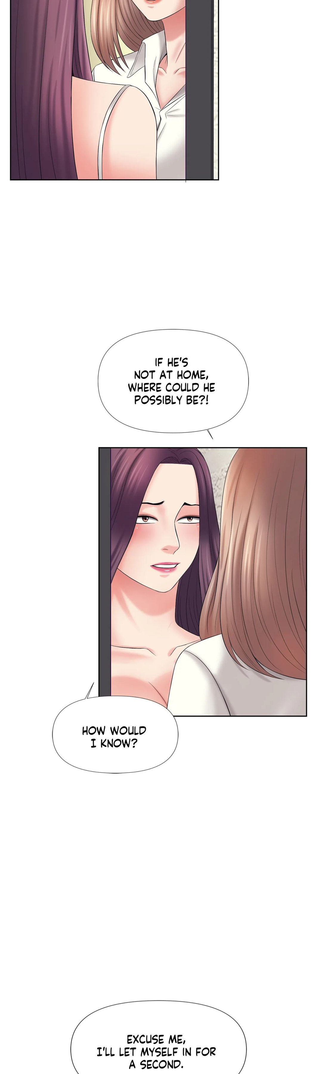 Roommates with benefits Chapter 31 Page 27