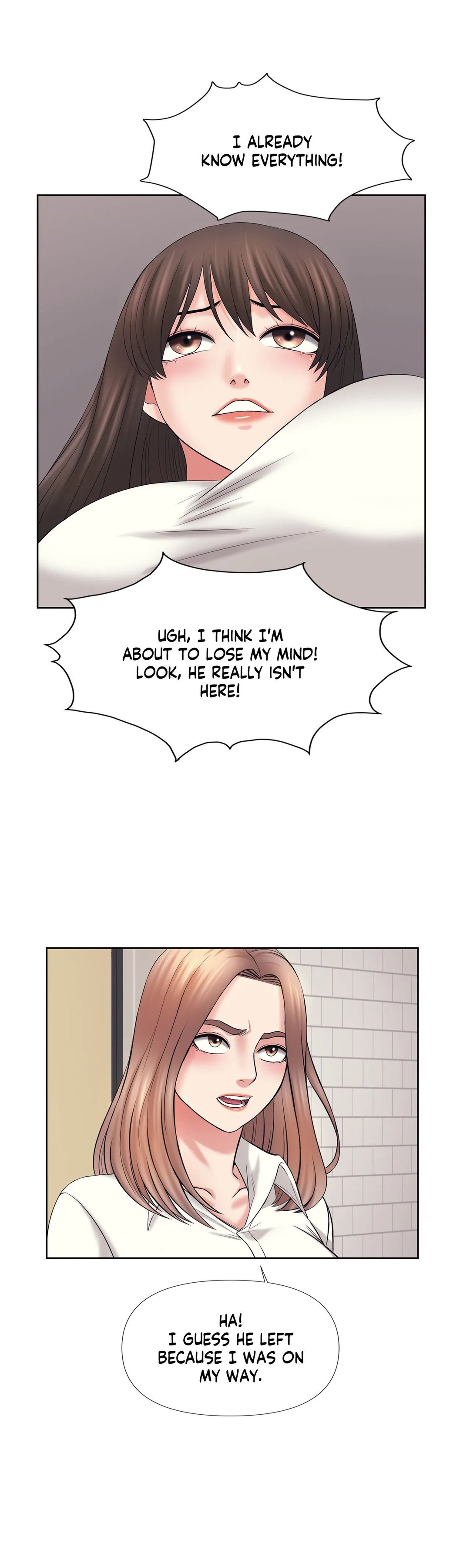 Roommates with benefits Chapter 31 Page 30
