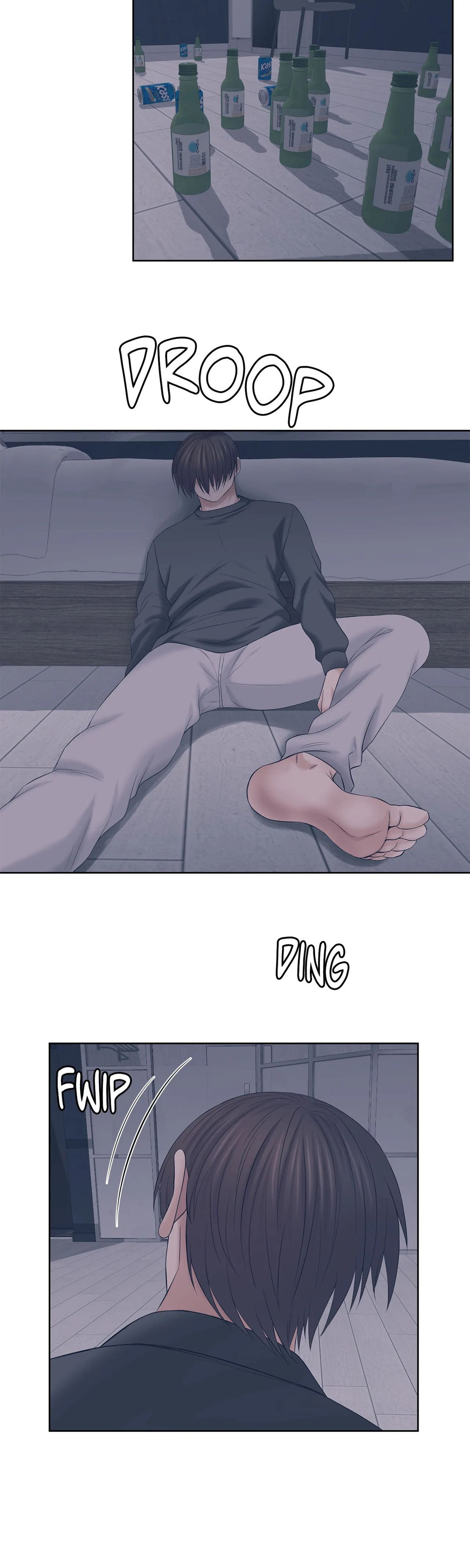 Roommates with benefits Chapter 31 Page 33