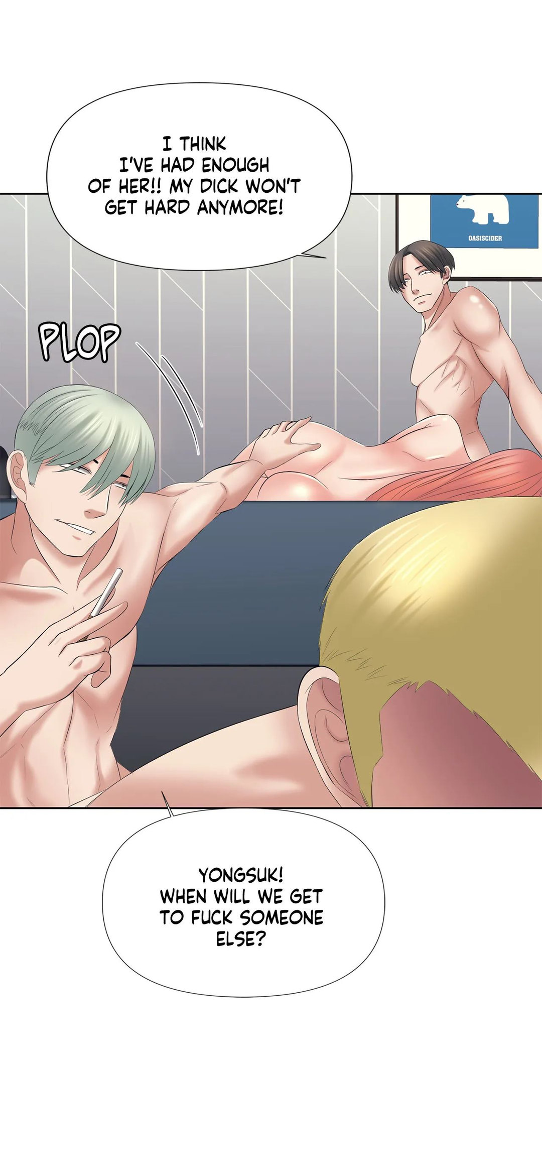 Roommates with benefits Chapter 31 Page 37