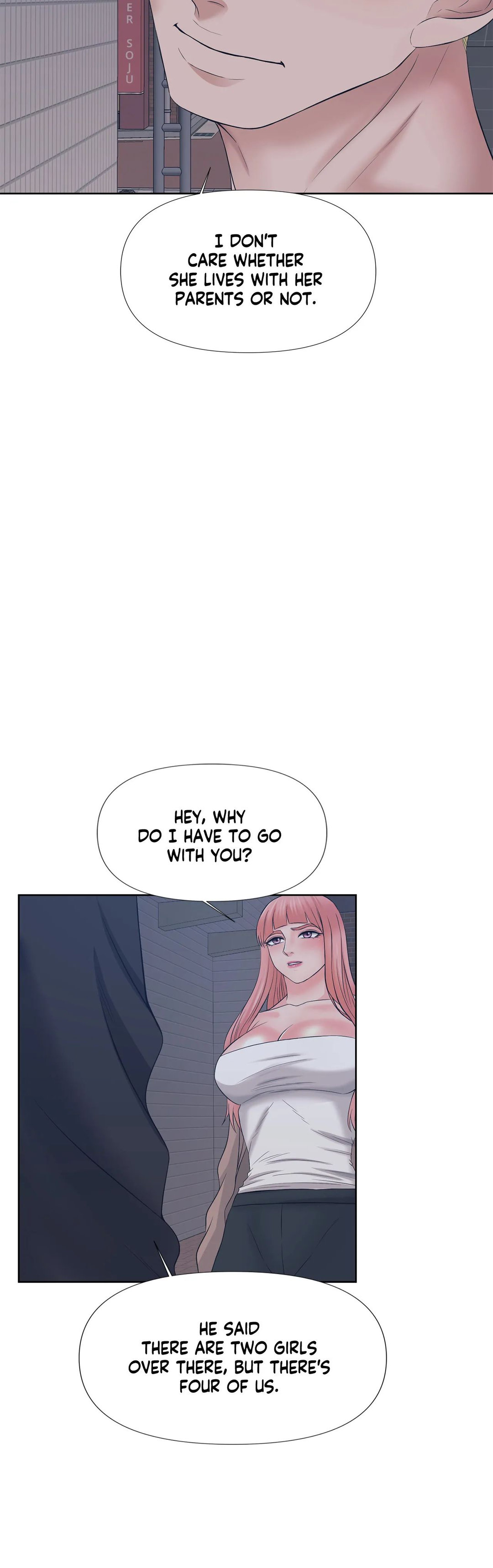 Roommates with benefits Chapter 32 Page 11