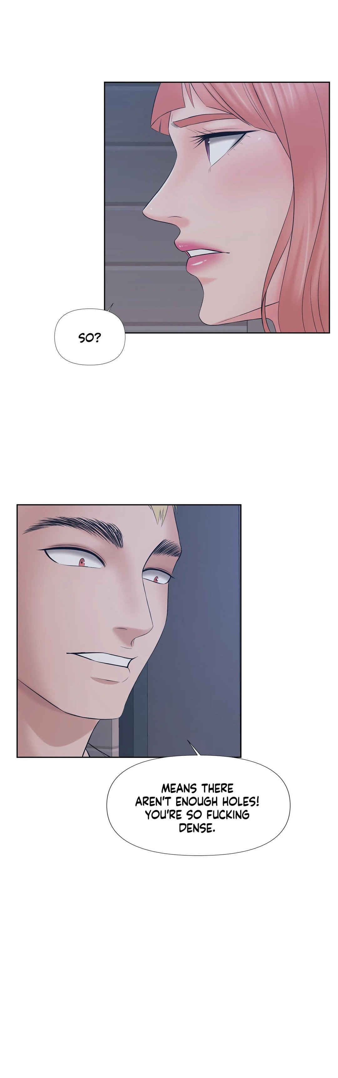 Roommates with benefits Chapter 32 Page 12