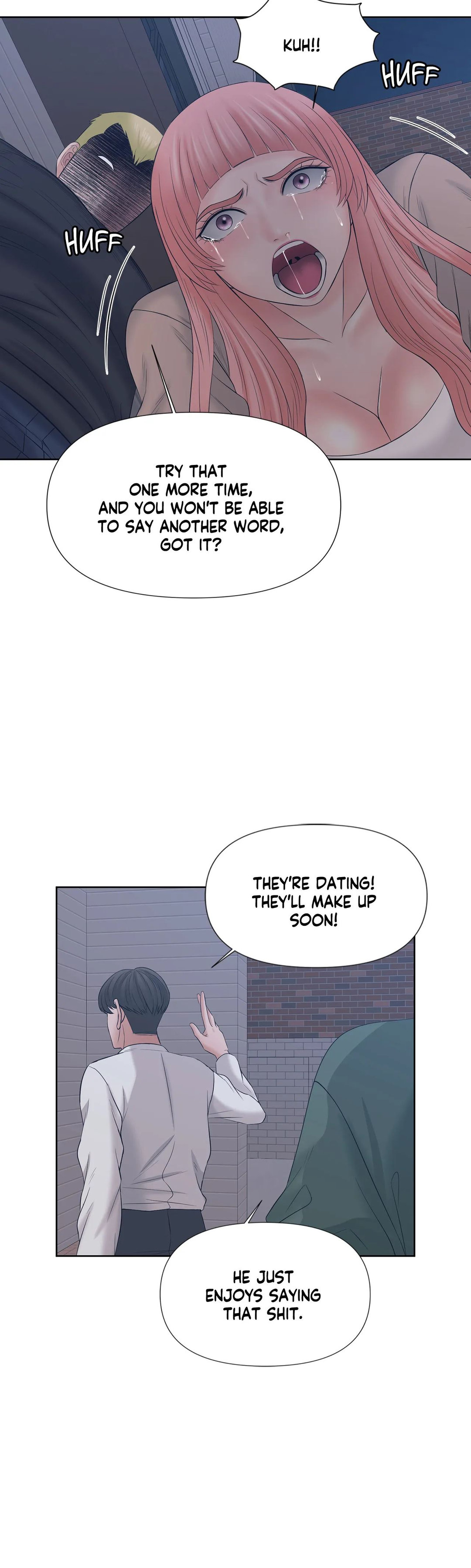 Roommates with benefits Chapter 32 Page 14