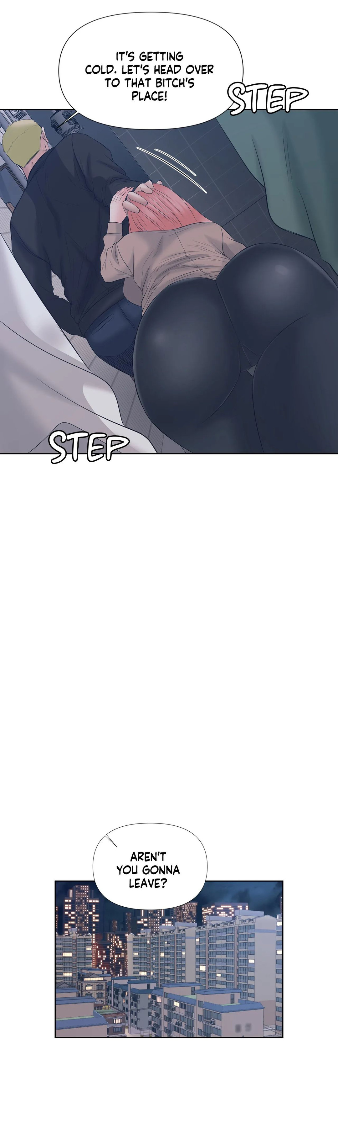 Roommates with benefits Chapter 32 Page 15