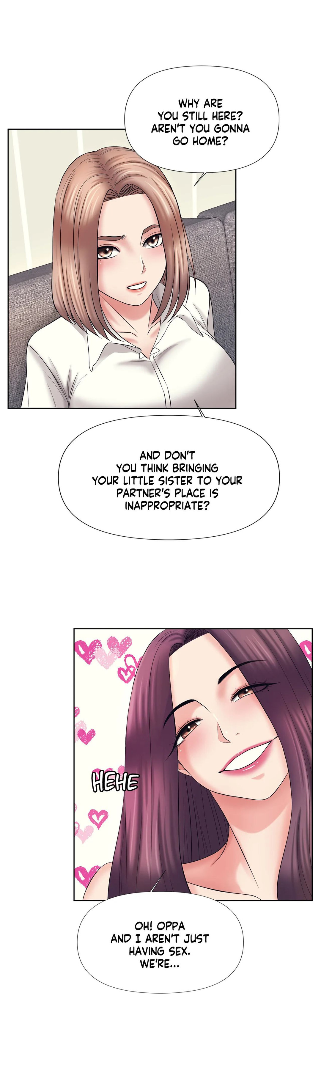 Roommates with benefits Chapter 32 Page 17