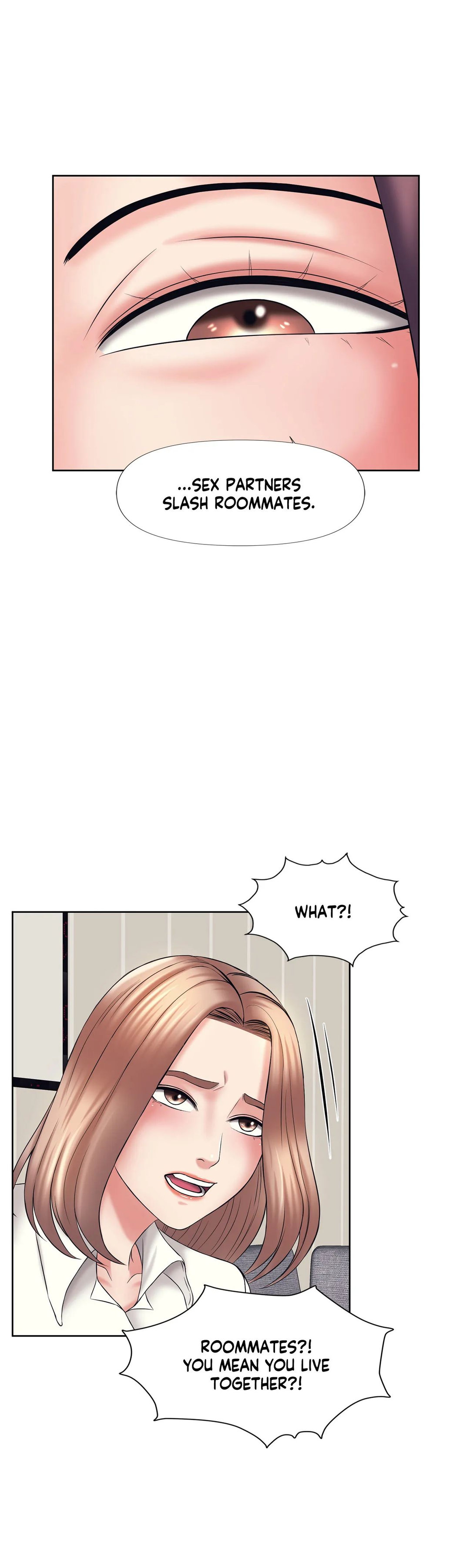 Roommates with benefits Chapter 32 Page 18