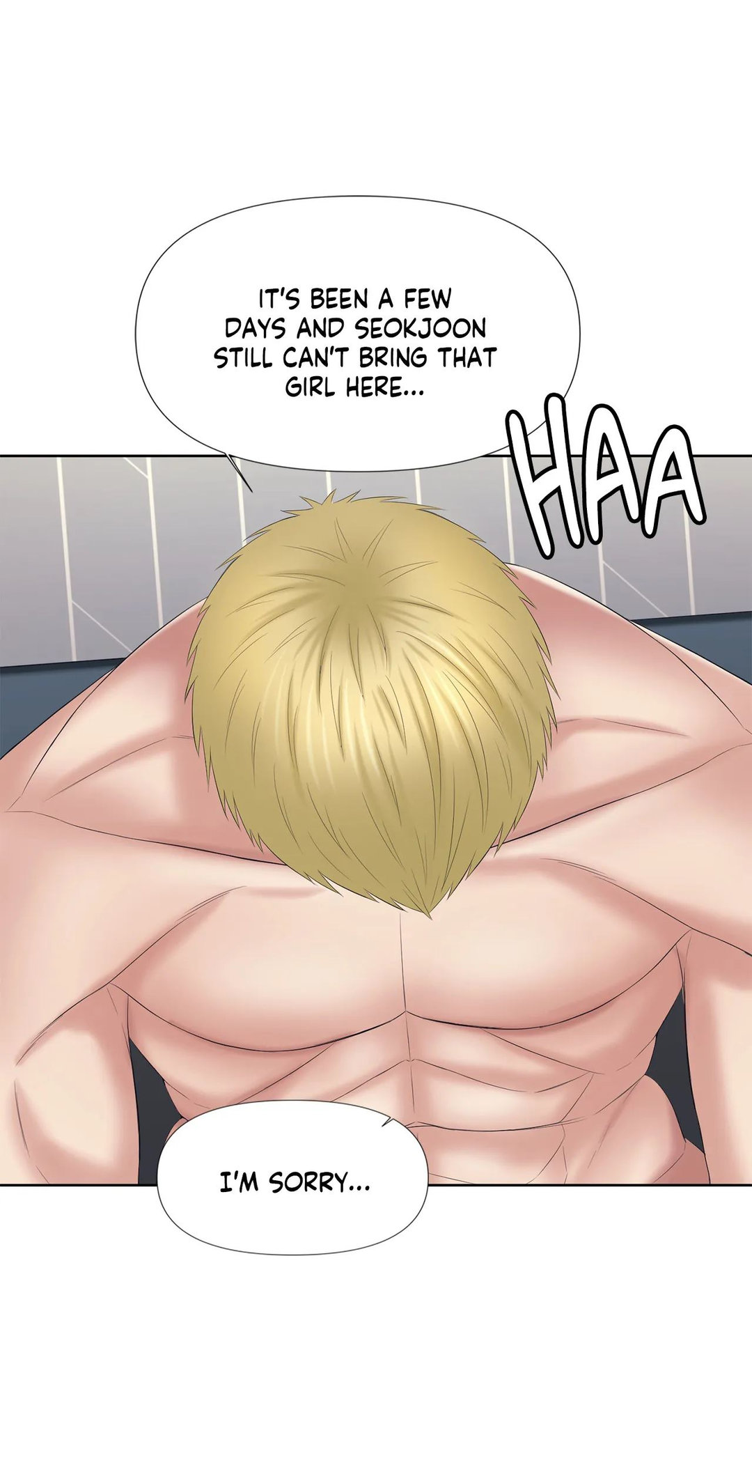 Roommates with benefits Chapter 32 Page 2