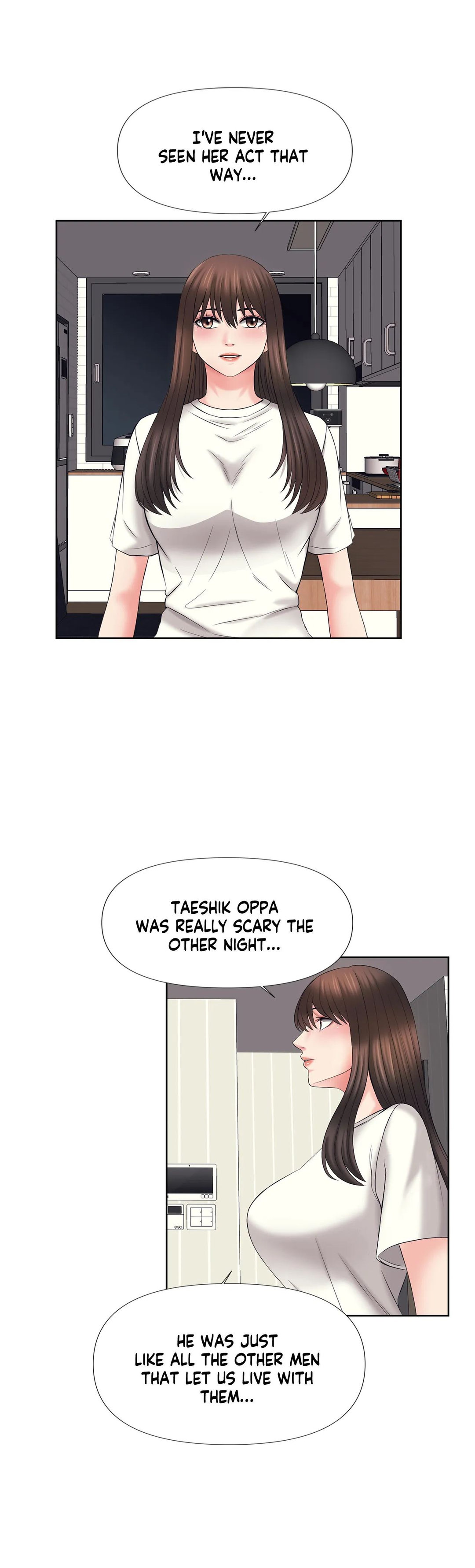 Roommates with benefits Chapter 32 Page 20