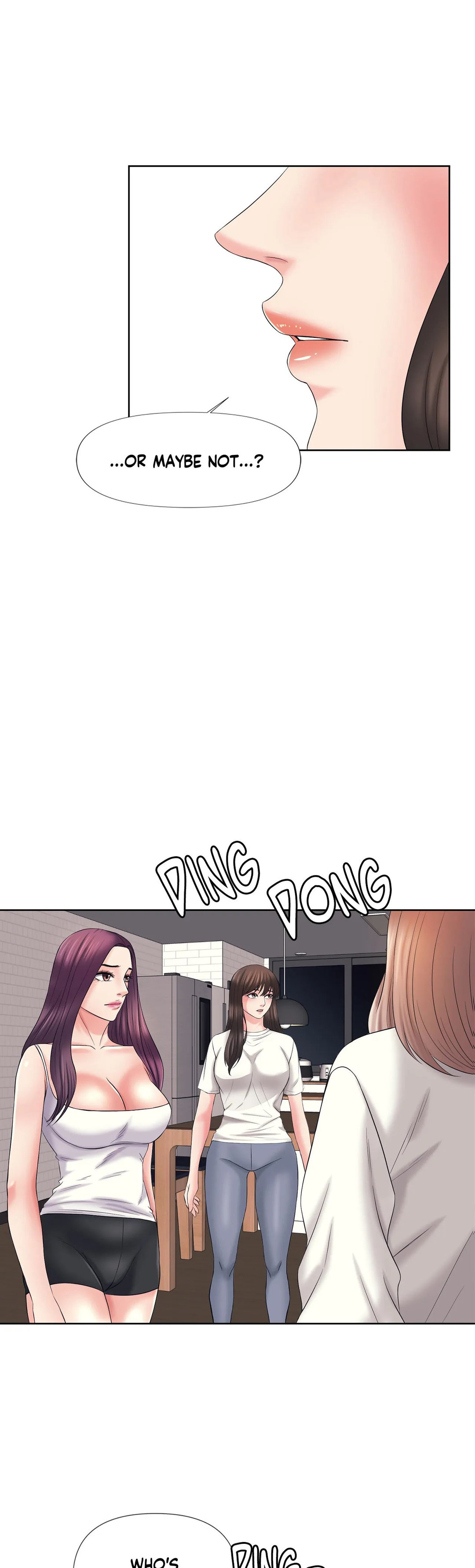 Roommates with benefits Chapter 32 Page 21