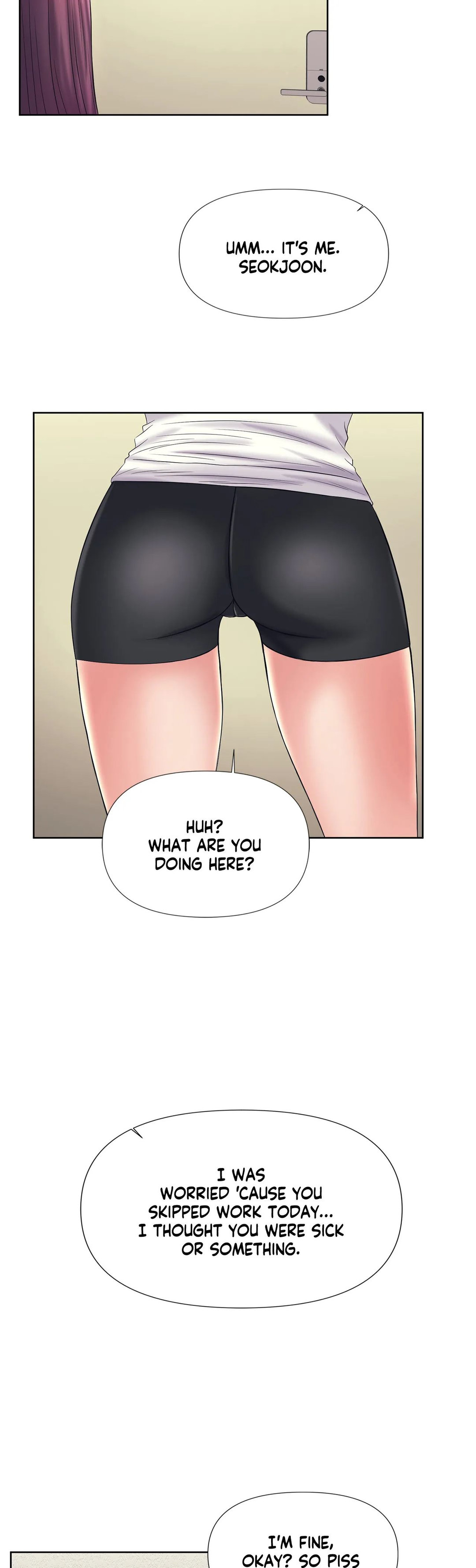 Roommates with benefits Chapter 32 Page 23