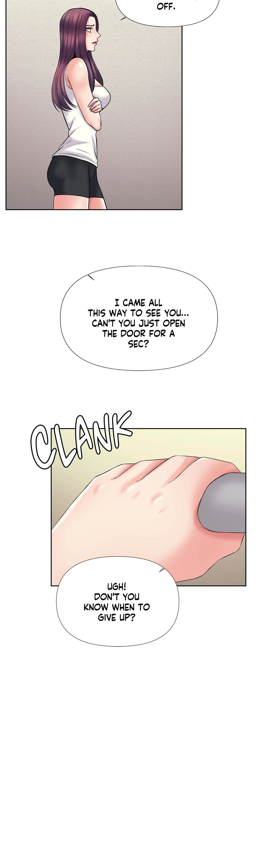 Roommates with benefits Chapter 32 Page 24