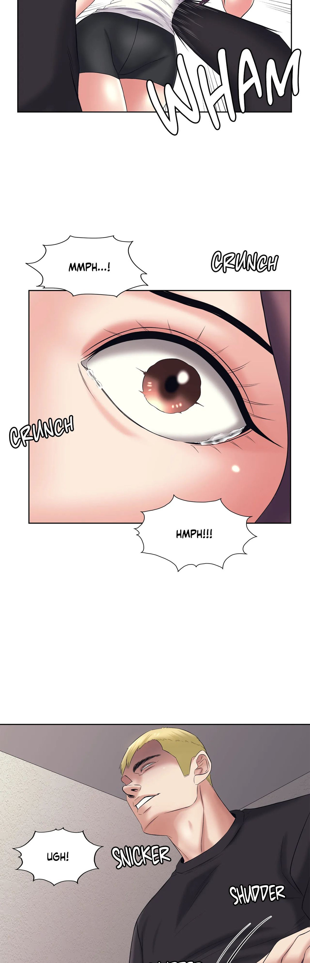 Roommates with benefits Chapter 32 Page 27
