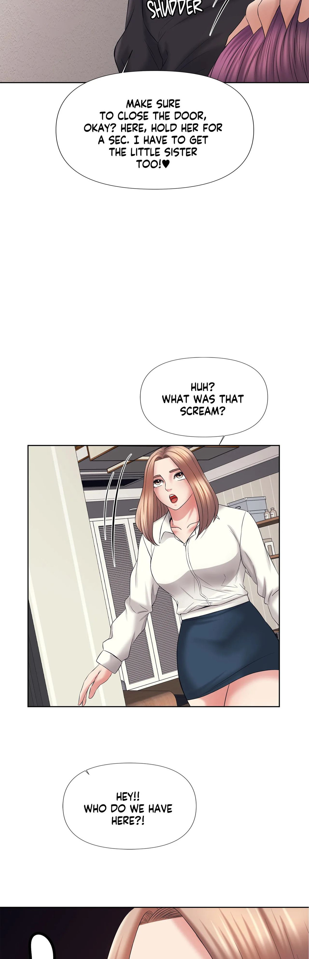 Roommates with benefits Chapter 32 Page 28
