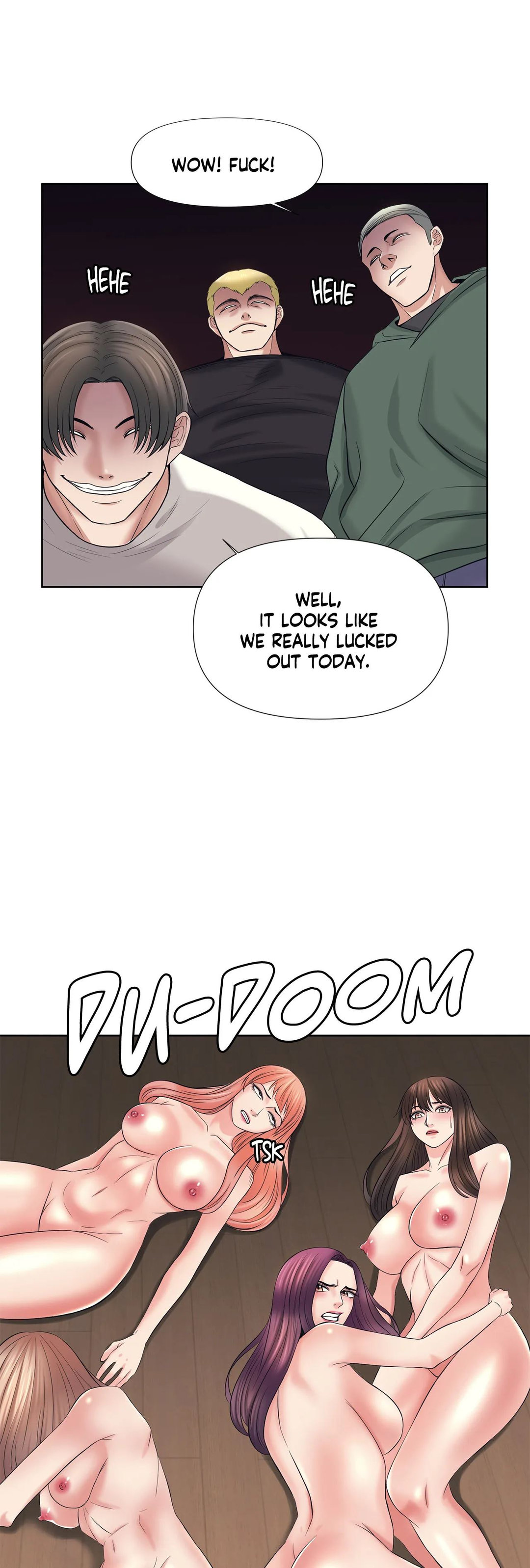 Roommates with benefits Chapter 32 Page 32