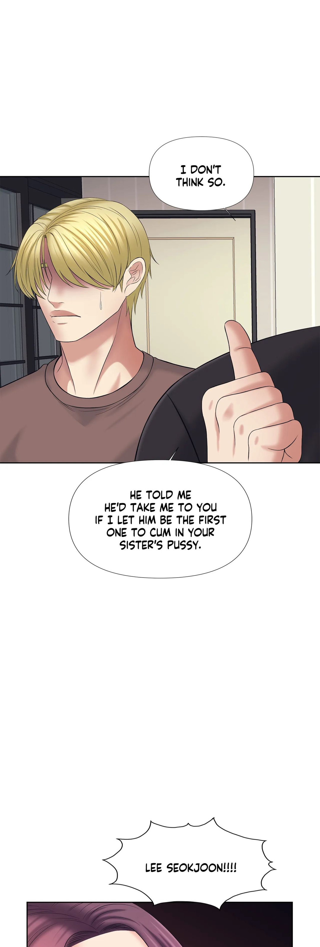 Roommates with benefits Chapter 32 Page 35