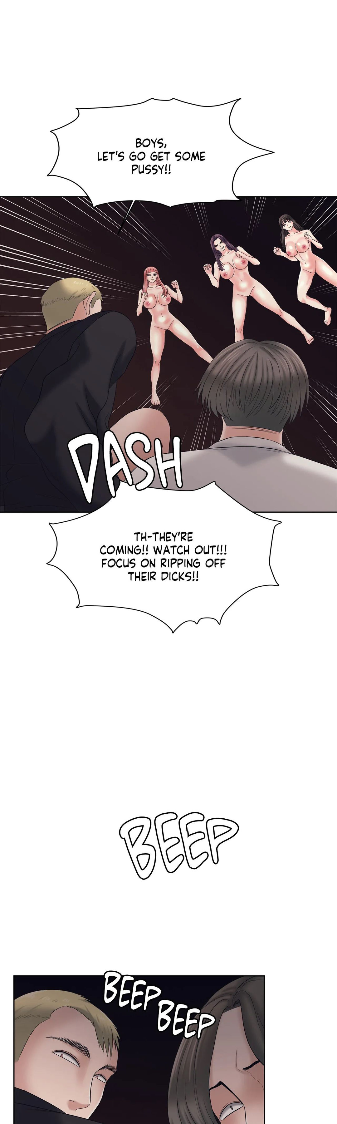 Roommates with benefits Chapter 33 Page 21