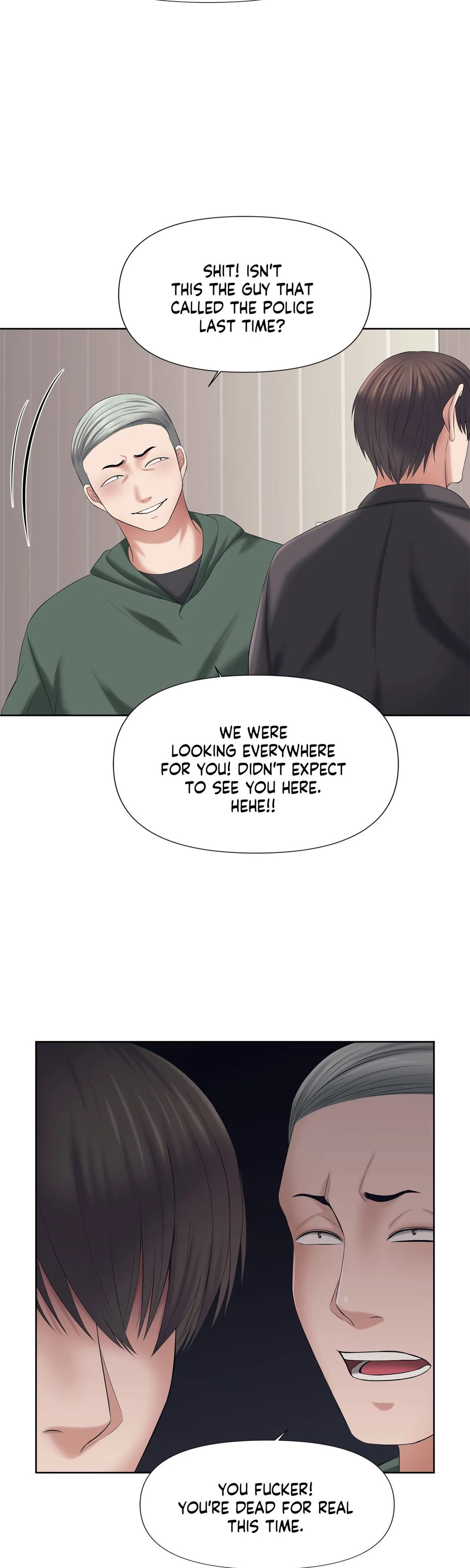 Roommates with benefits Chapter 33 Page 27