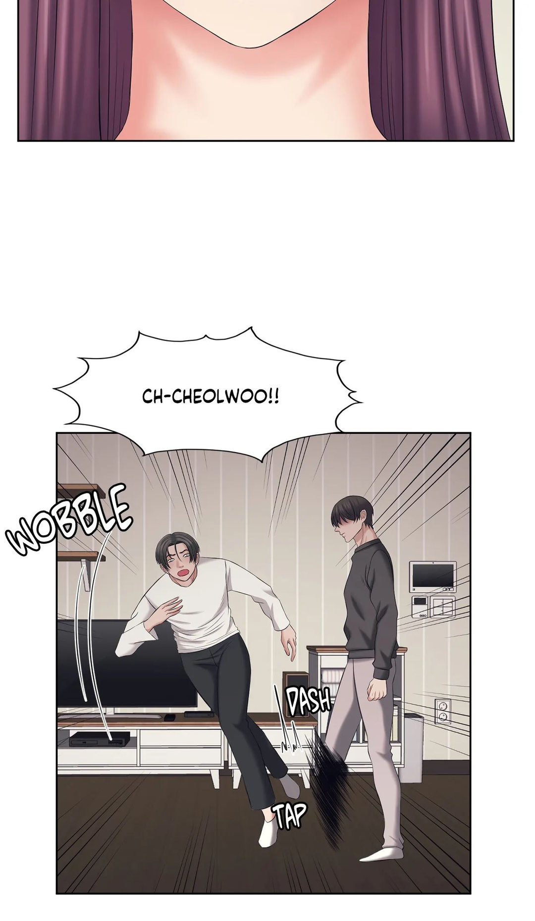 Roommates with benefits Chapter 33 Page 32