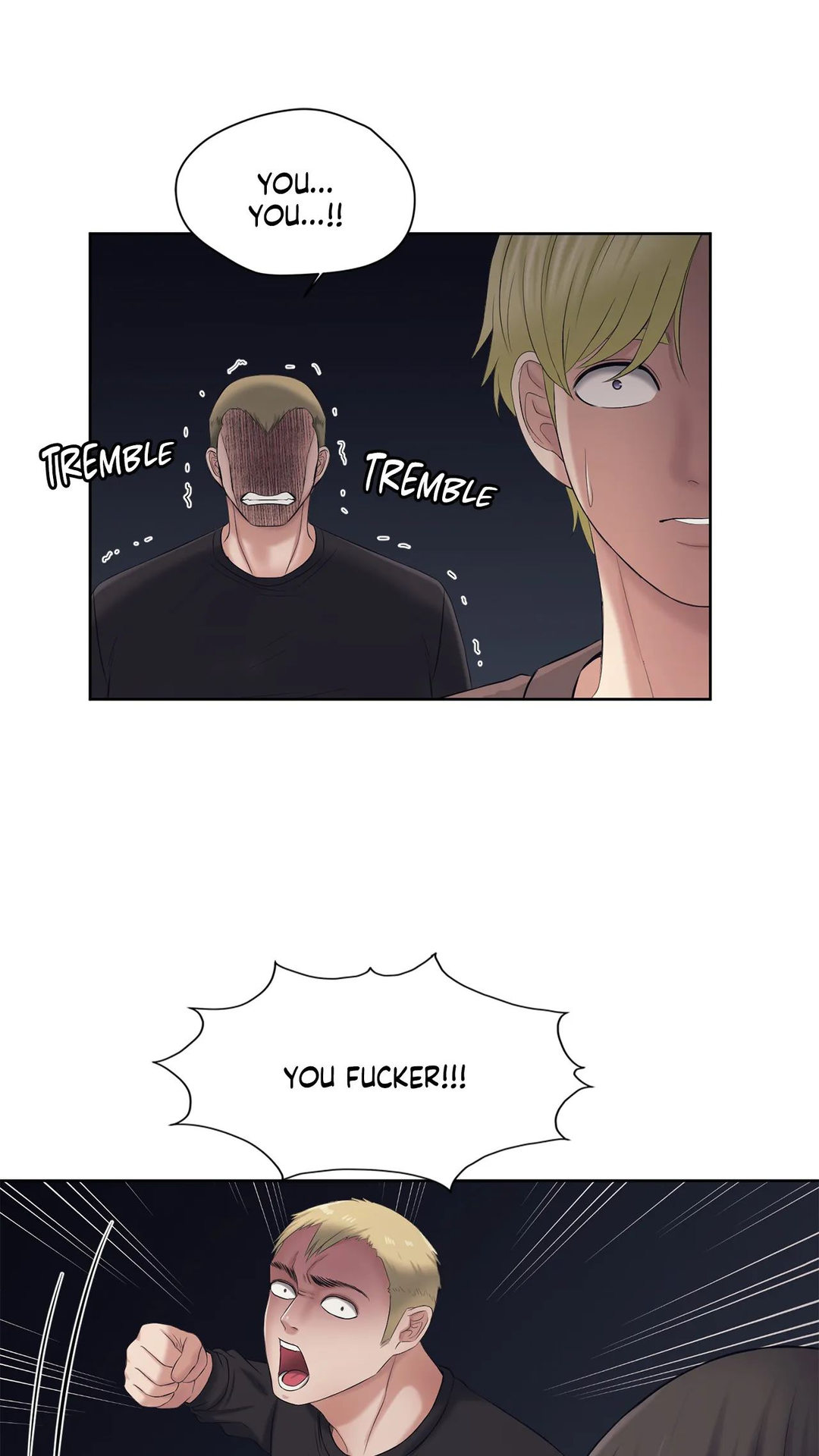 Roommates with benefits Chapter 33 Page 37