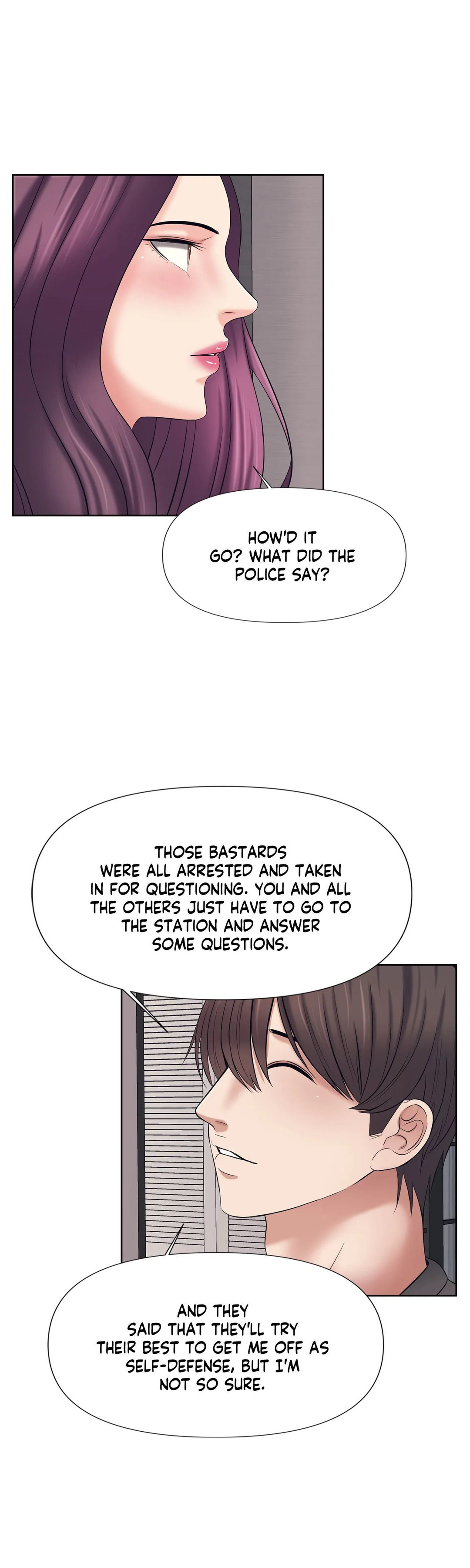 Roommates with benefits Chapter 34 Page 10