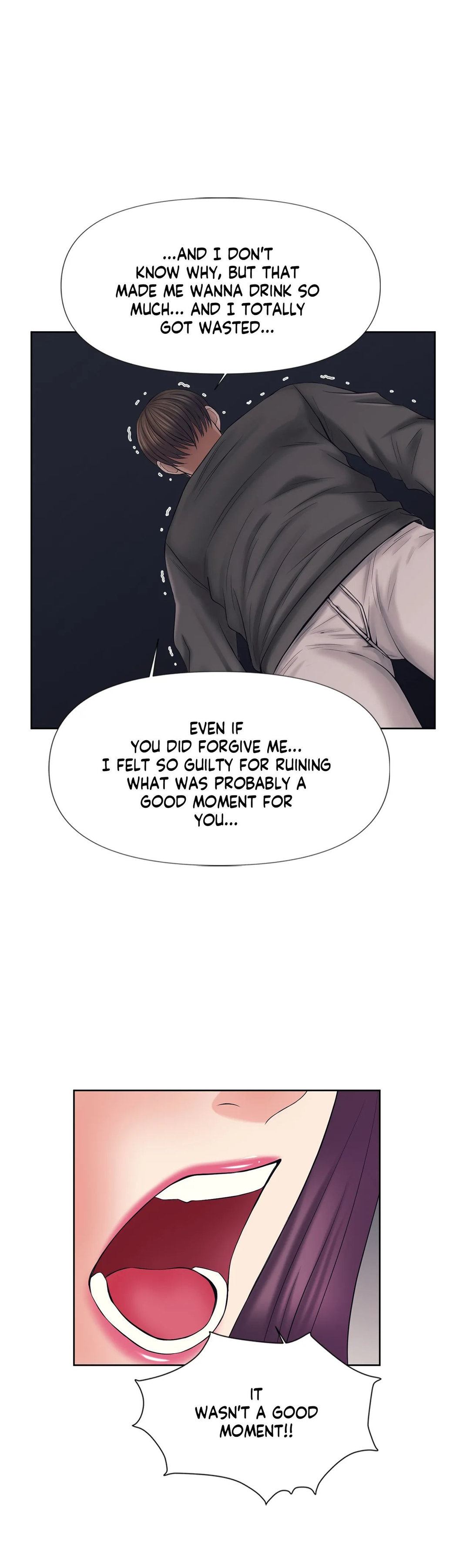 Roommates with benefits Chapter 34 Page 14