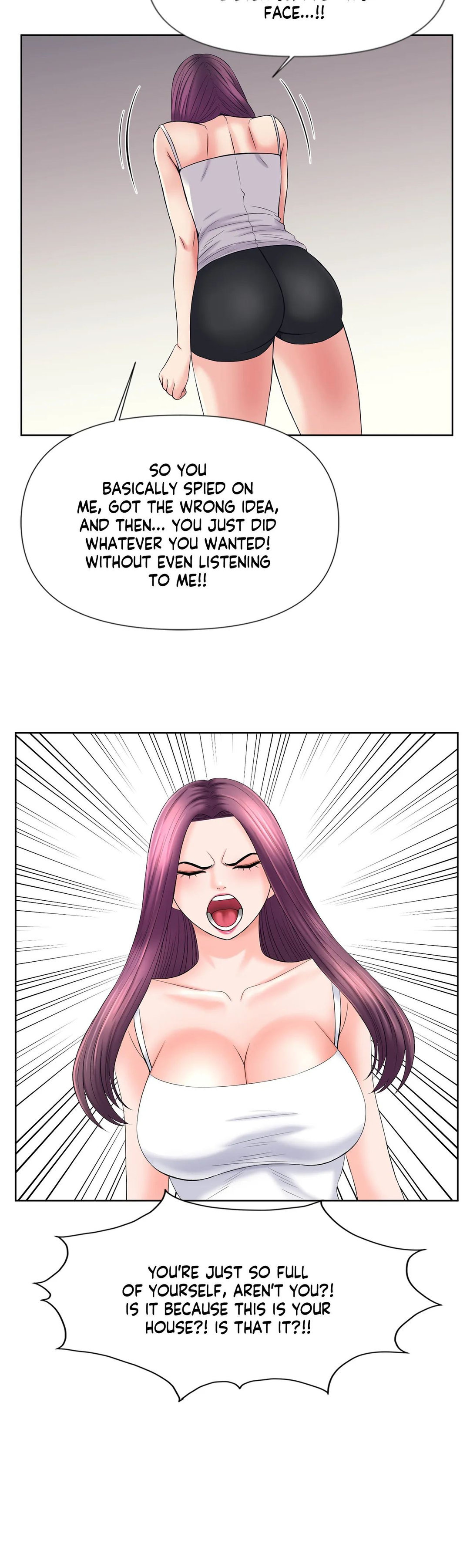 Roommates with benefits Chapter 34 Page 16