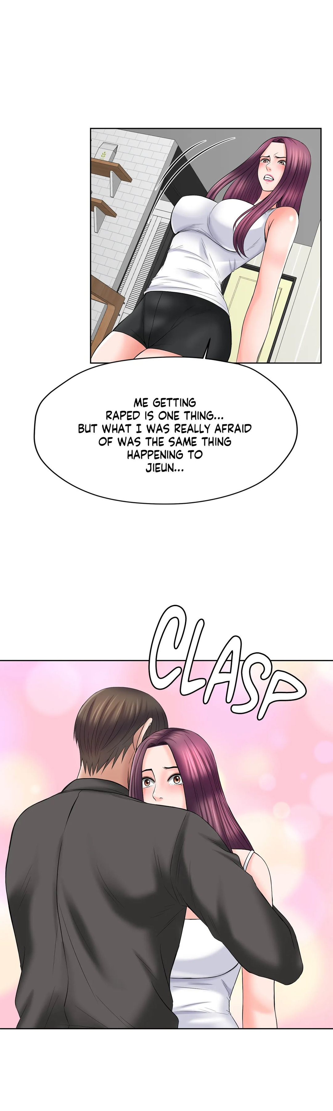 Roommates with benefits Chapter 34 Page 19
