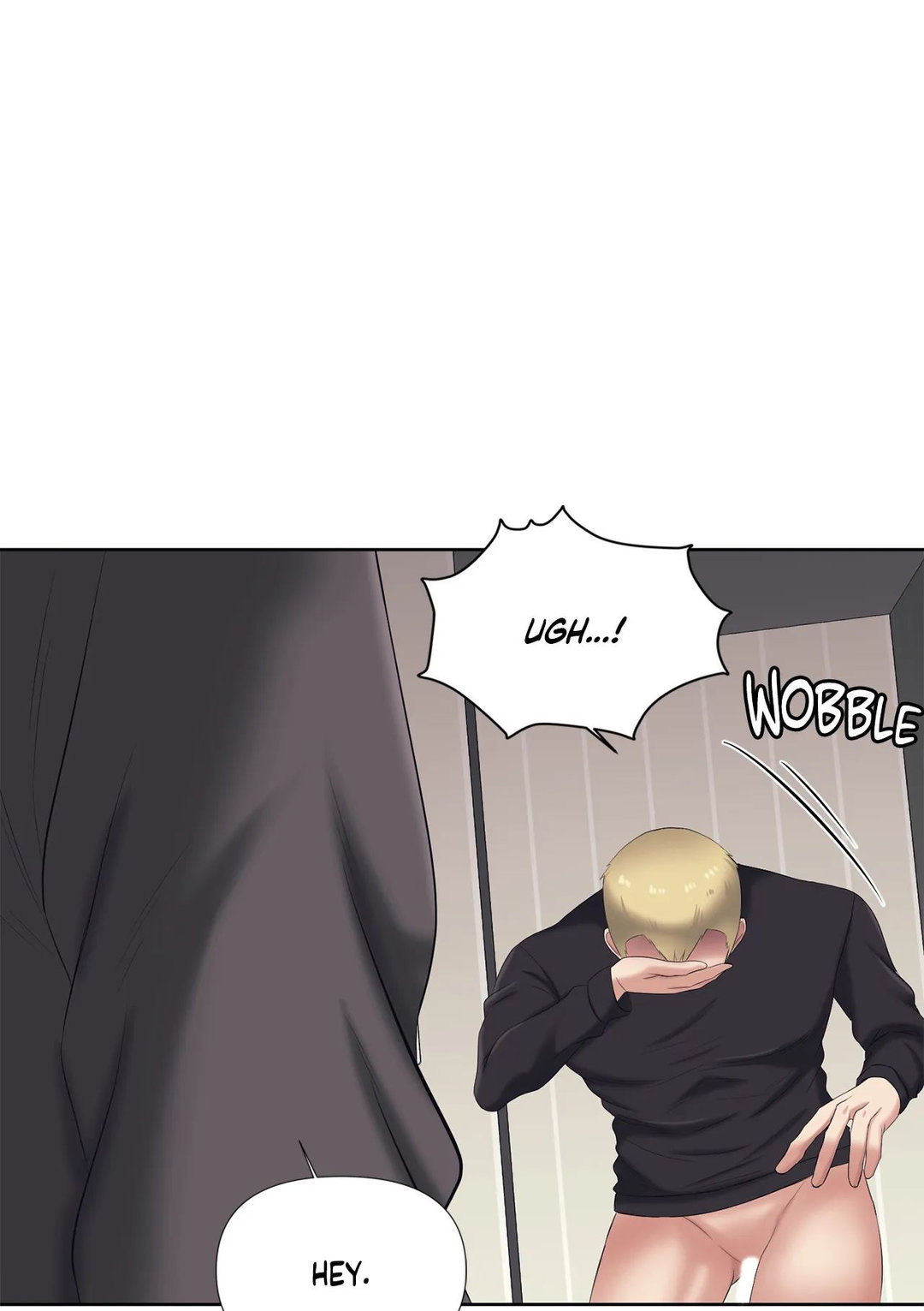 Roommates with benefits Chapter 34 Page 2