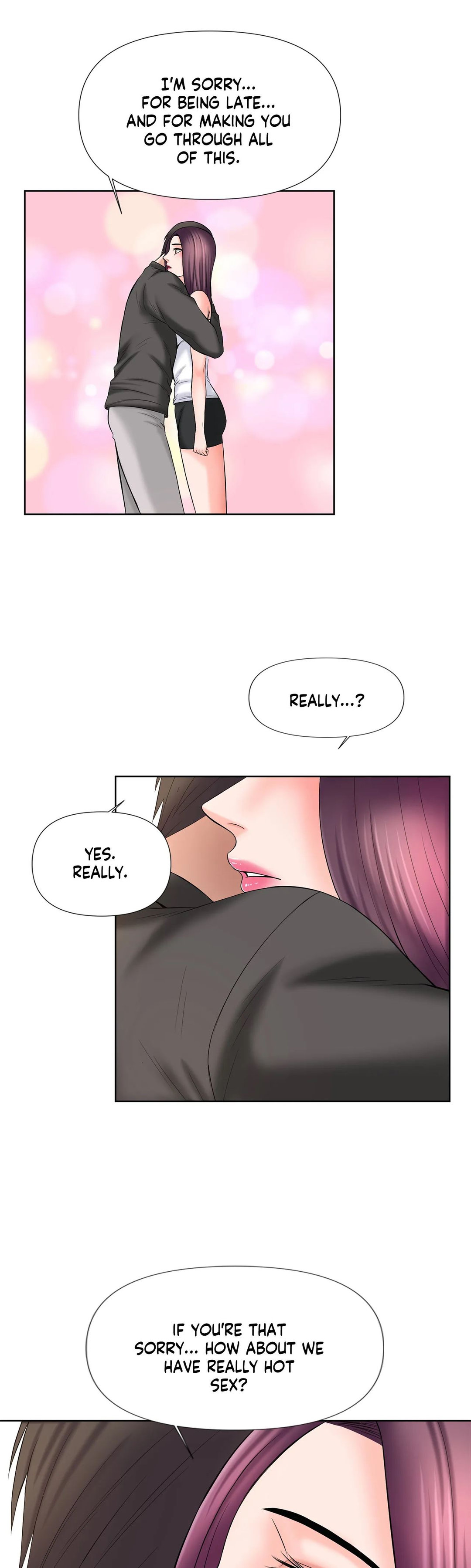 Roommates with benefits Chapter 34 Page 20