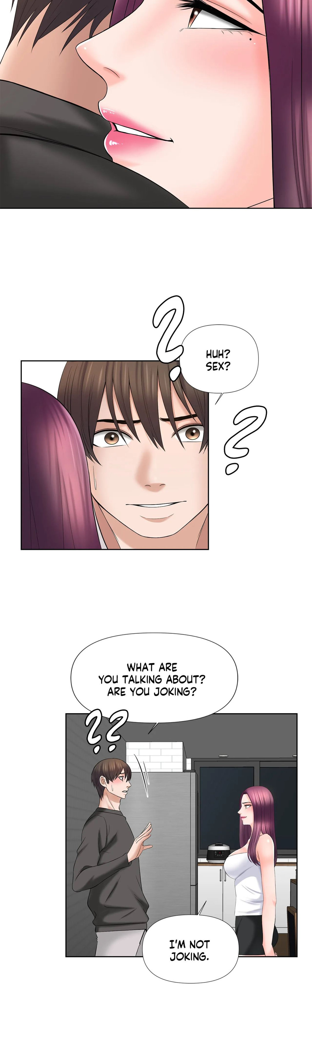 Roommates with benefits Chapter 34 Page 21