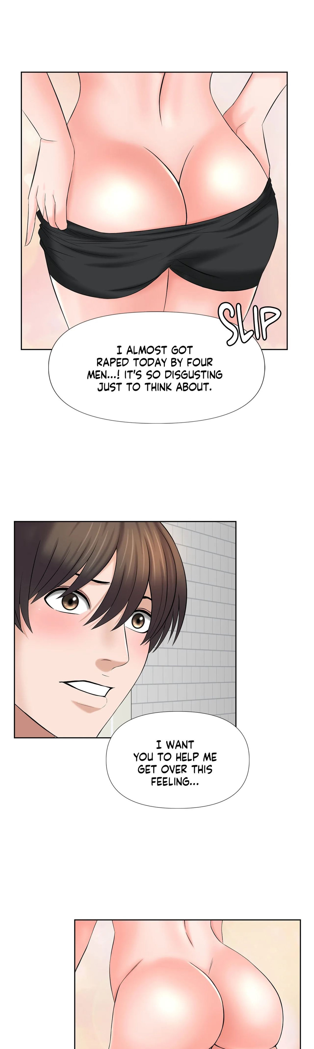 Roommates with benefits Chapter 34 Page 22