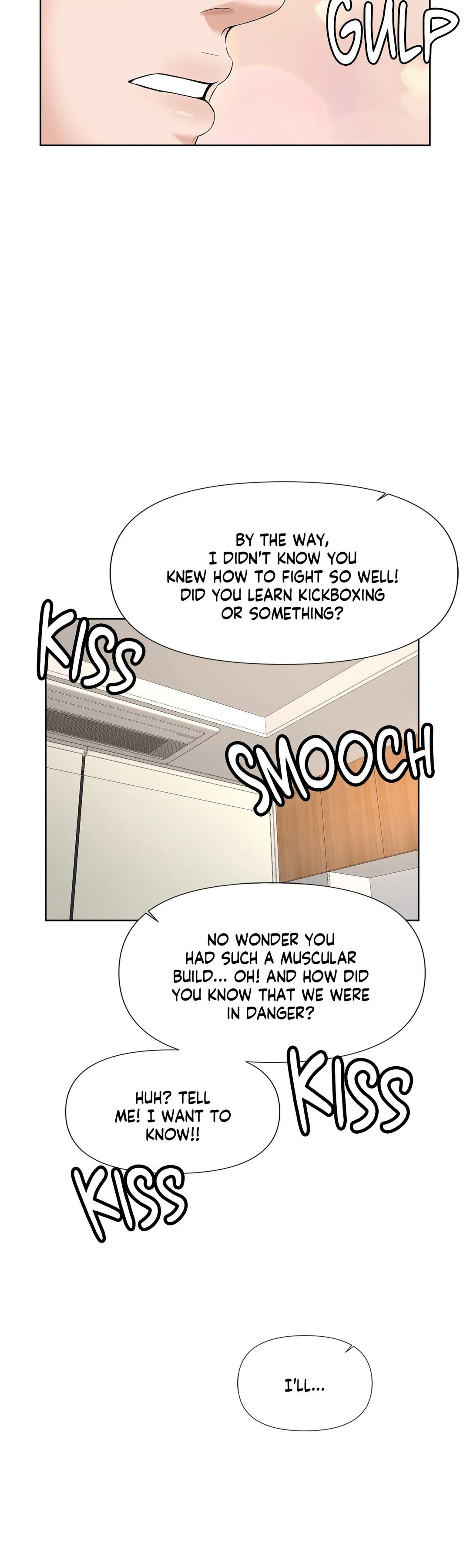 Roommates with benefits Chapter 34 Page 24