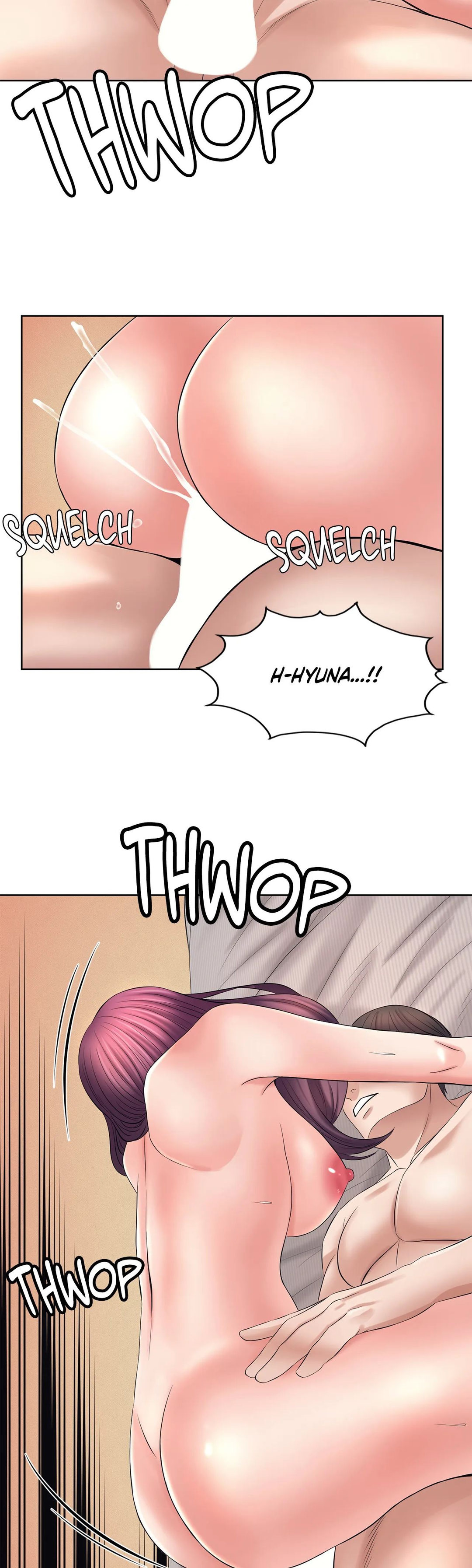 Roommates with benefits Chapter 35 Page 28