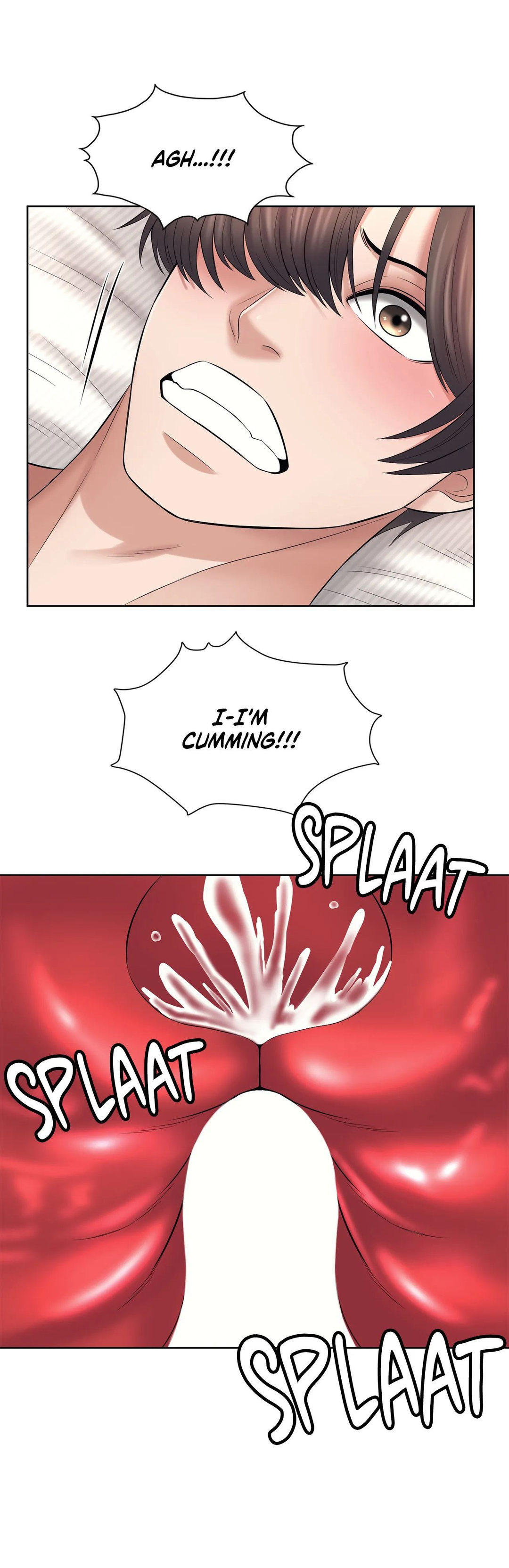 Roommates with benefits Chapter 35 Page 31