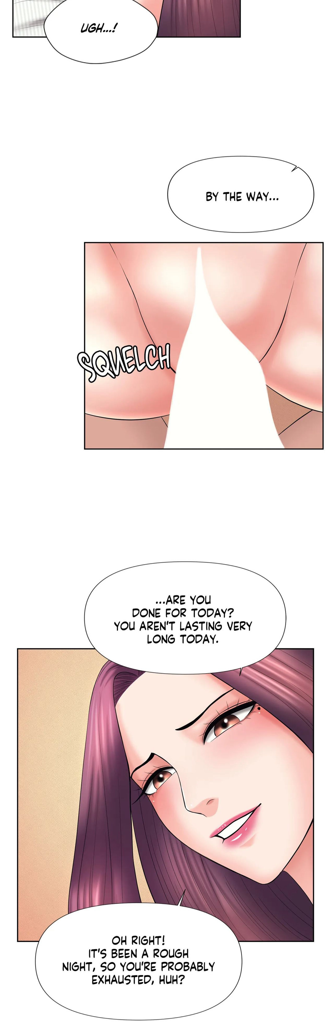 Roommates with benefits Chapter 35 Page 35