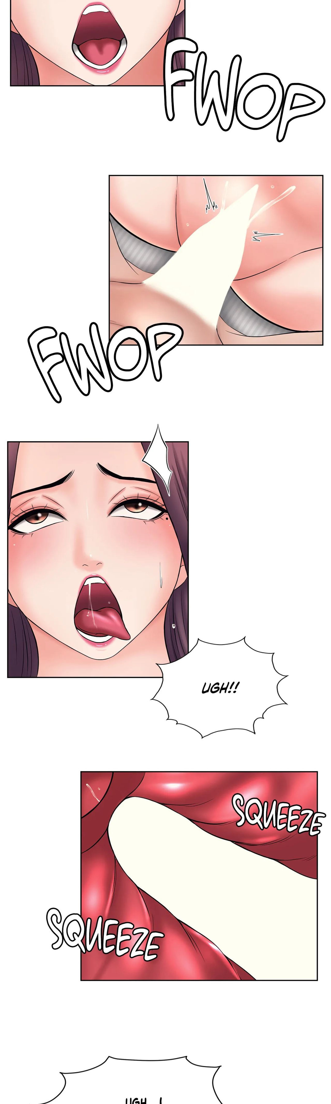 Roommates with benefits Chapter 35 Page 8