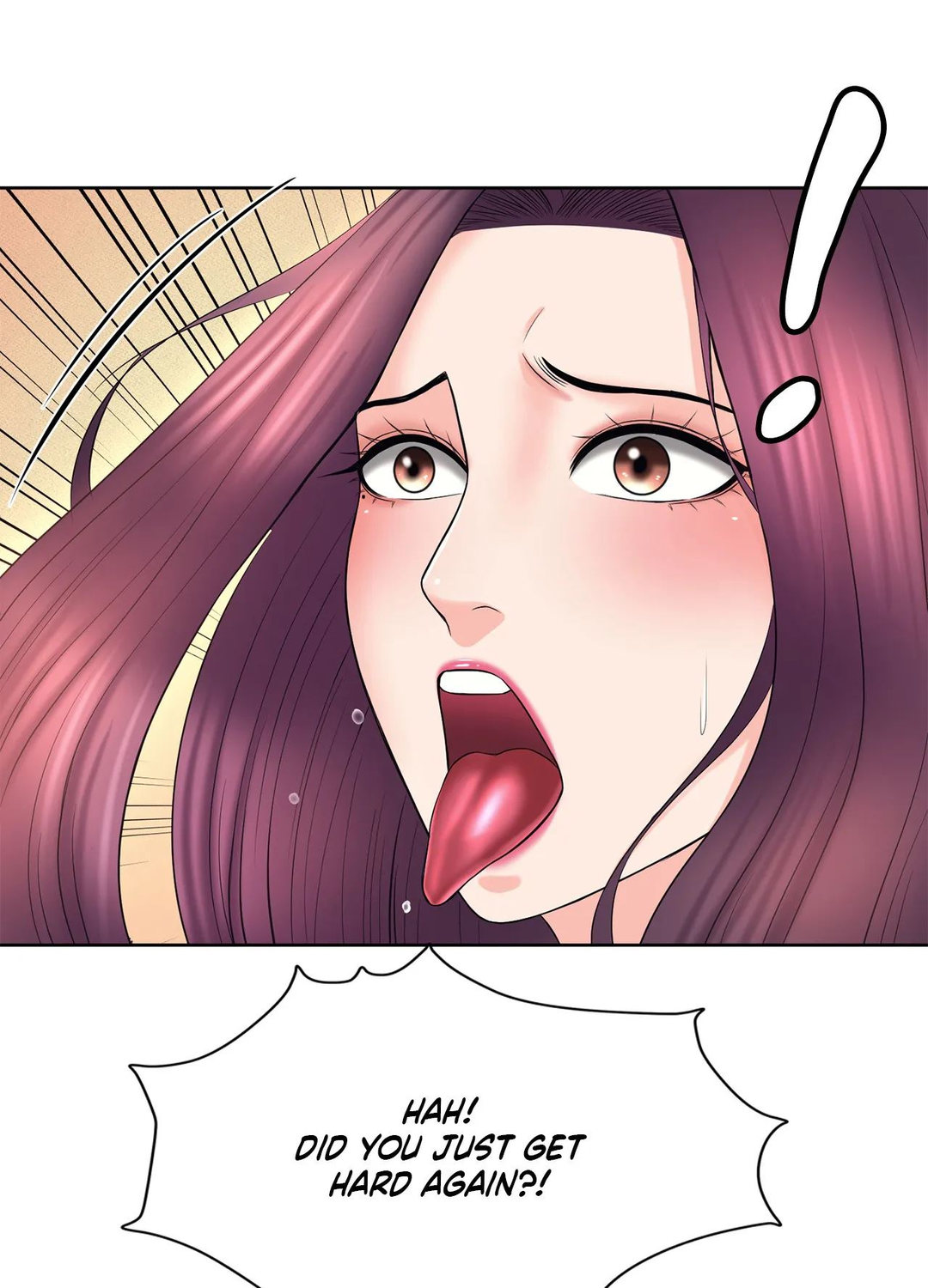 Roommates with benefits Chapter 36 Page 1