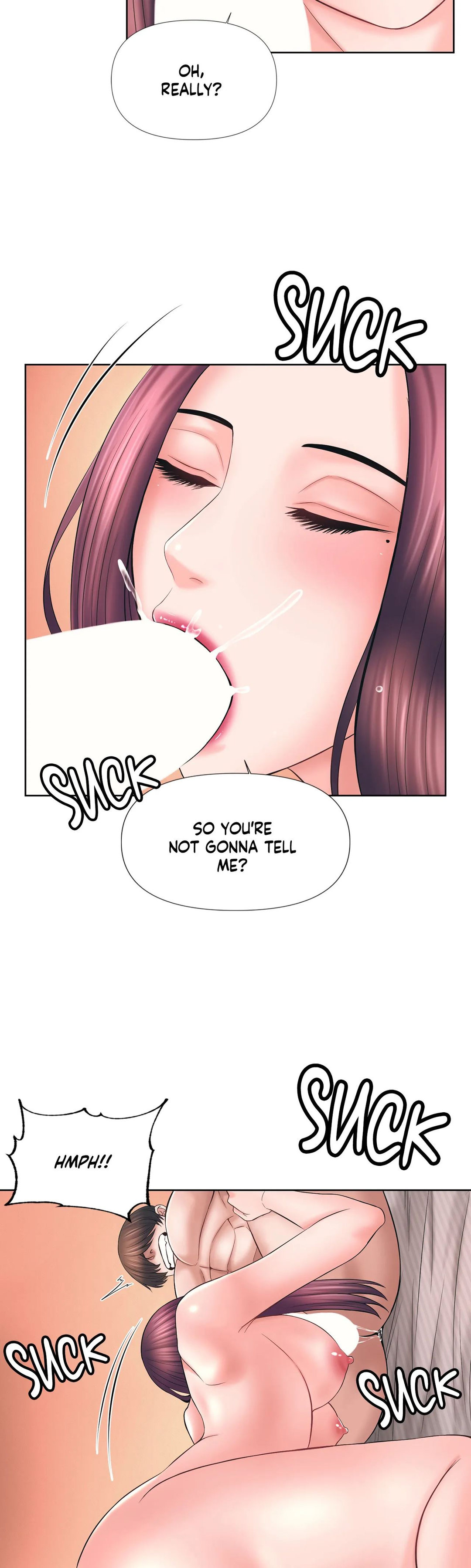 Roommates with benefits Chapter 36 Page 11
